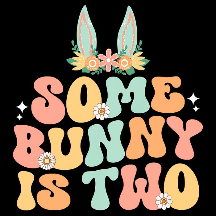 Some Bunny Is Two Birthday Party Impact Tech Backpack