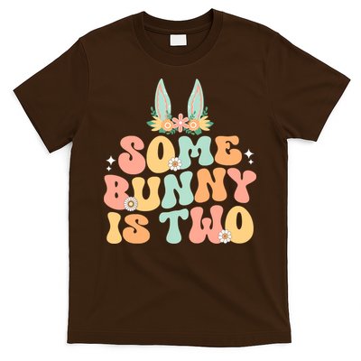 Some Bunny Is Two Birthday Party T-Shirt