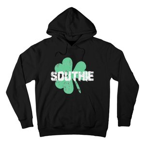 Southie Boston Irish Saint Patrick's Day Hoodie