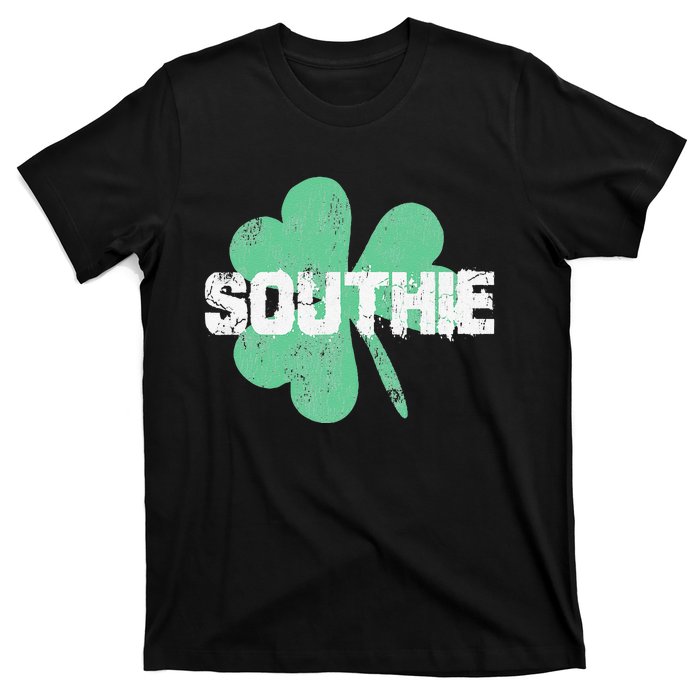 Southie Boston Irish Saint Patrick's Day T-Shirt