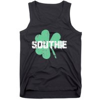 Southie Boston Irish Saint Patrick's Day Tank Top