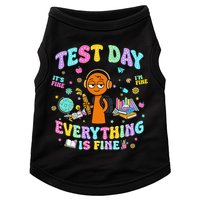 Spru Bruh Its Test Day You Got This Runki Toy Doggie Tank