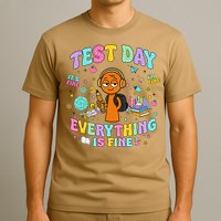 Spru Bruh Its Test Day You Got This Runki Toy T-Shirt