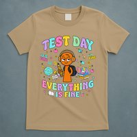 Spru Bruh Its Test Day You Got This Runki Toy T-Shirt