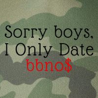 Sorry B.o.y.s I Only Date Bbno$ Legacy Tie Dye Trucker Hat