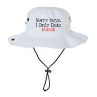 Sorry B.o.y.s I Only Date Bbno$ Bucket Hat