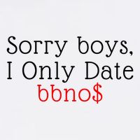 Sorry B.o.y.s I Only Date Bbno$ Mug