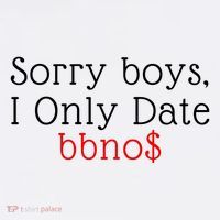 Sorry B.o.y.s I Only Date Bbno$ 11oz C Handle Ceramic Mug