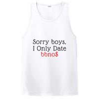 Sorry B.o.y.s I Only Date Bbno$ PosiCharge Competitor Tank
