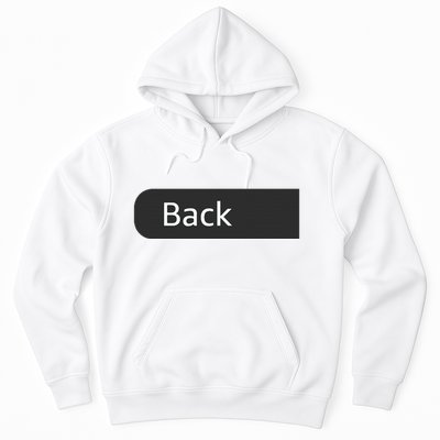 Stuck Between Idk Idc Idgaf Skull Hoodie