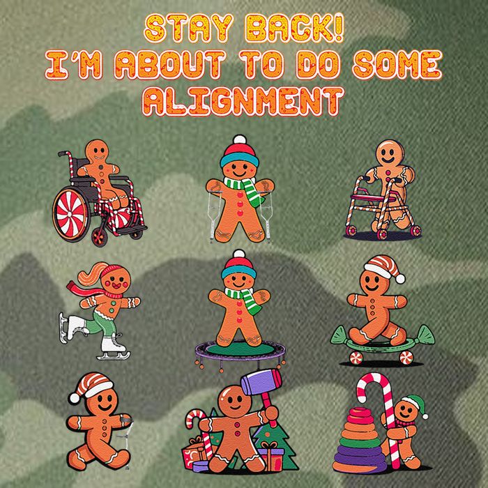 Stay Back Im About To Do Some Alignment Funny Chiropractor Legacy Tie Dye Trucker Hat