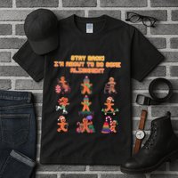 Stay Back Im About To Do Some Alignment Funny Chiropractor Tall T-Shirt