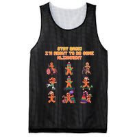 Stay Back Im About To Do Some Alignment Funny Chiropractor Mesh Reversible Basketball Jersey Tank