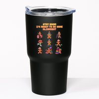 Stay Back Im About To Do Some Alignment Funny Chiropractor Tumbler