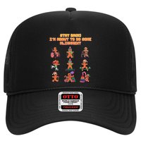 Stay Back Im About To Do Some Alignment Funny Chiropractor Hat