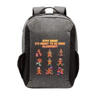 Stay Back Im About To Do Some Alignment Funny Chiropractor Vector Backpack