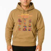 Stay Back Im About To Do Some Alignment Funny Chiropractor Hoodie