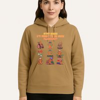 Stay Back Im About To Do Some Alignment Funny Chiropractor Hoodie
