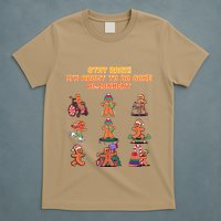 Stay Back Im About To Do Some Alignment Funny Chiropractor T-Shirt