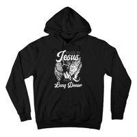 Saved By Jesus And A Lung Donor Lung Recipient Hoodie