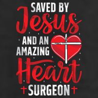 Saved By Jesus Open Heart Surgery Bypass Surgery Survivor Cool Gift 11oz C Handle Ceramic Mug