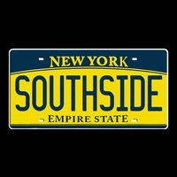 Southside Brooklyn Jamaica Queens Ny New York Neighborhood Backpack