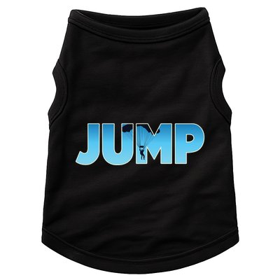 Skydiving | Base Jumping | Parachute | Parachutist Doggie Tank