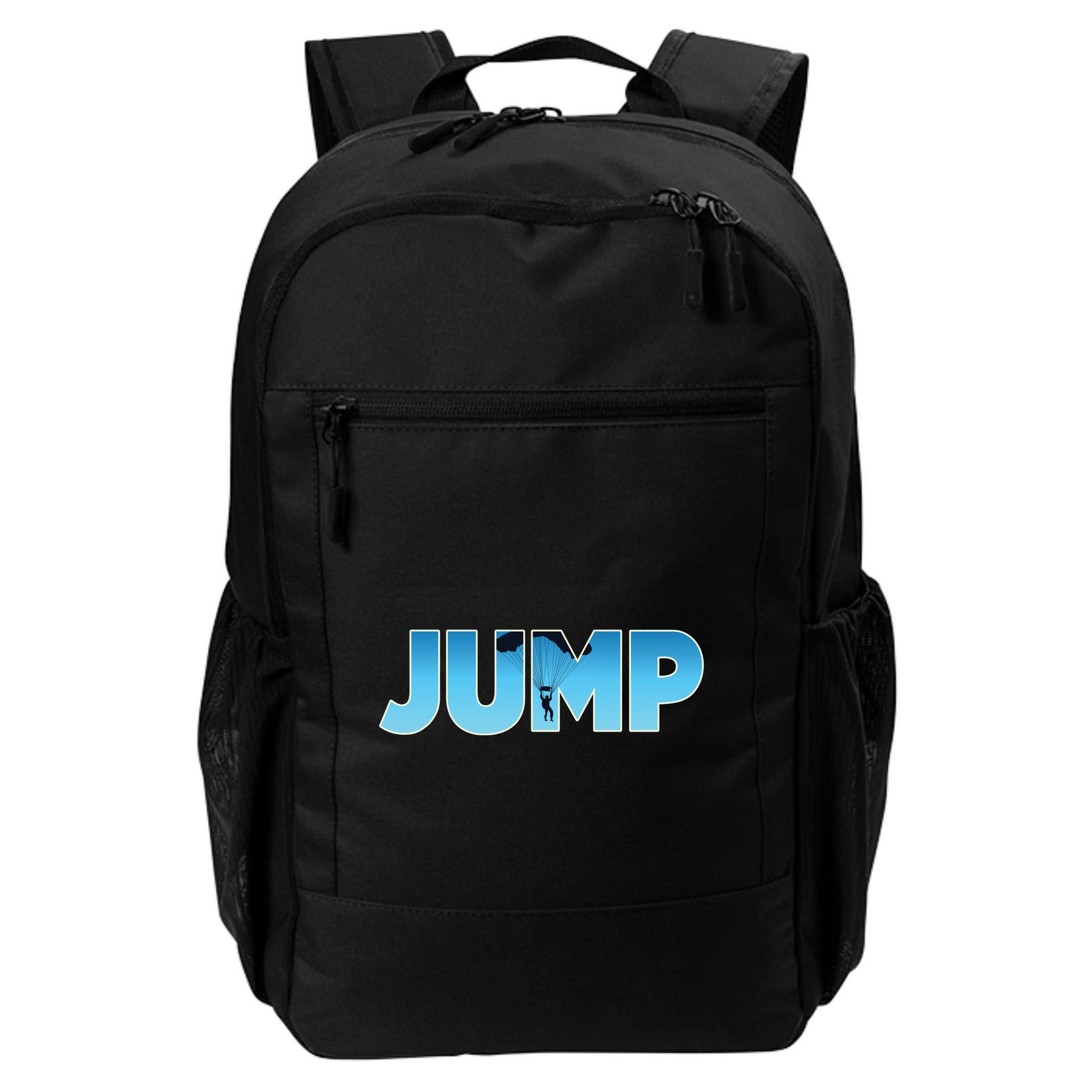 Skydiving | Base Jumping | Parachute | Parachutist Backpack