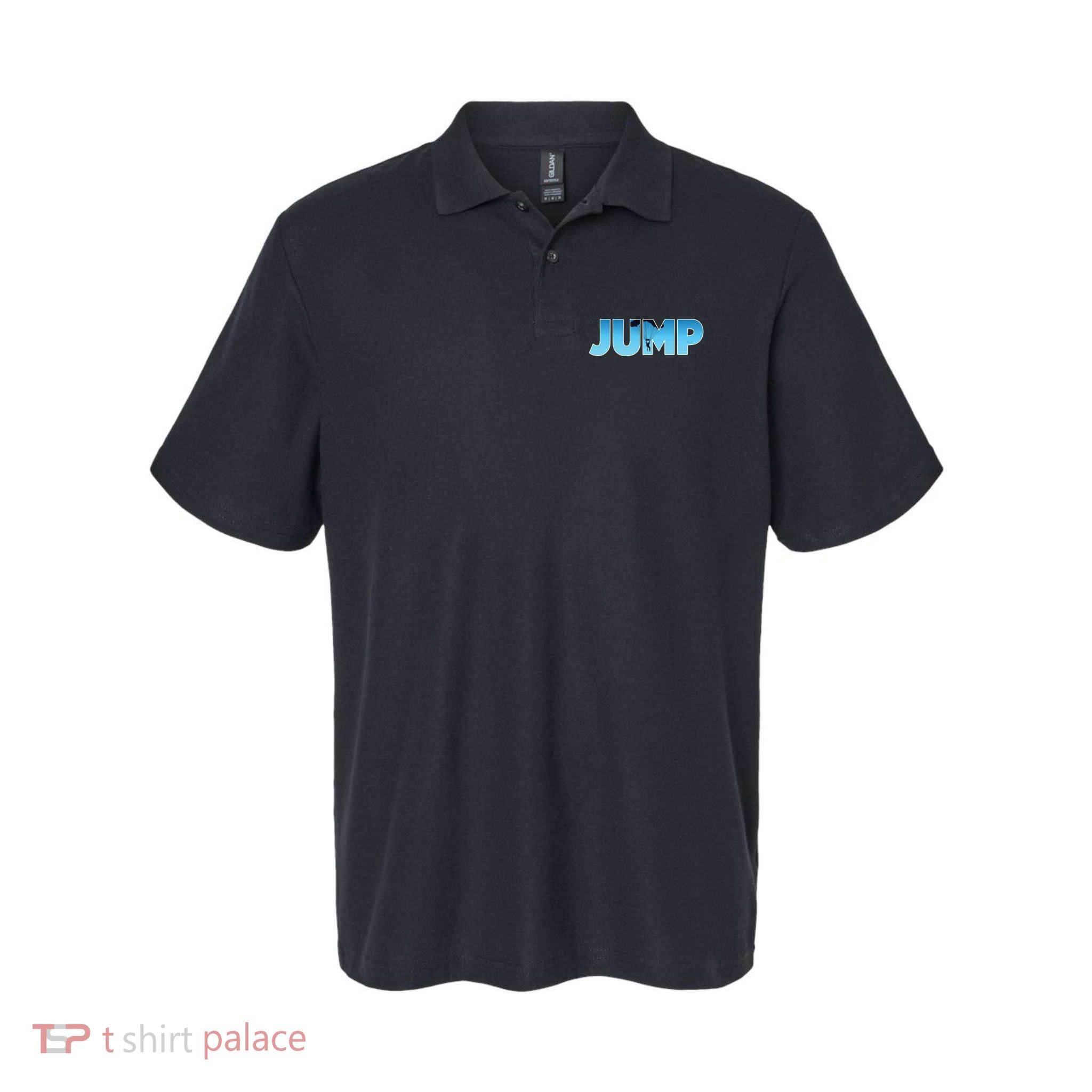 Skydiving | Base Jumping | Parachute | Parachutist Polo