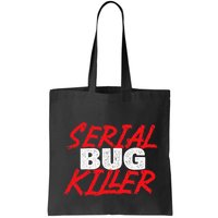 Serial Bug Killer Exterminator Pest Control Technician Bag