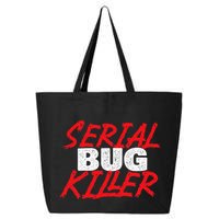 Serial Bug Killer Exterminator Pest Control Technician 25L Jumbo Tote