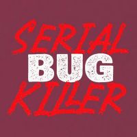 Serial Bug Killer Exterminator Pest Control Technician 16oz Travel Tumbler