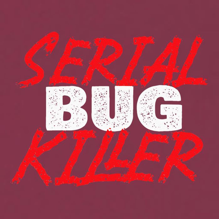 Serial Bug Killer Exterminator Pest Control Technician 16oz Travel Tumbler