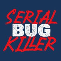 Serial Bug Killer Exterminator Pest Control Technician Infant Baby Jersey Bodysuit