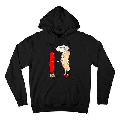 Sausage & Buns L.Q Hoodie