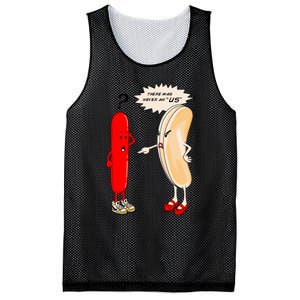 Sausage & Buns L.Q Mesh Reversible Basketball Jersey Tank