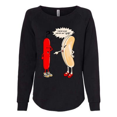 Sausage & Buns L.Q Womens California Wash Sweatshirt