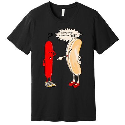 Sausage & Buns L.Q Premium T-Shirt