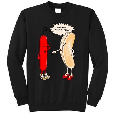 Sausage & Buns L.Q Tall Sweatshirt