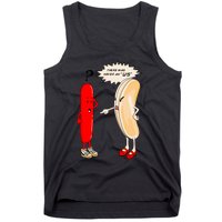 Sausage & Buns L.Q Tank Top