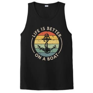 Sailor Boat Life Is Better On A Boat PosiCharge Competitor Tank