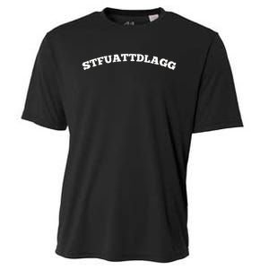 STFUATTDLAGG Book Lover Cooling Performance Crew T-Shirt