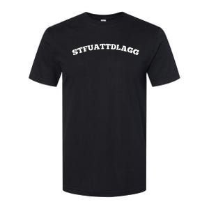 STFUATTDLAGG Book Lover Softstyle CVC T-Shirt