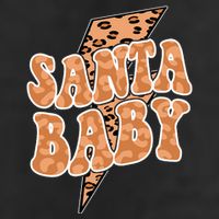 Santa Baby Lightning Cheetah Christmas Adult Drive Performance Visor