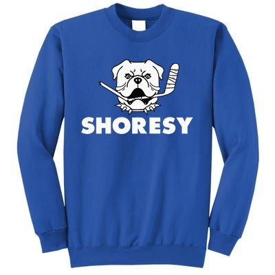 Shoresy Bulldogs Logo Sweatshirt