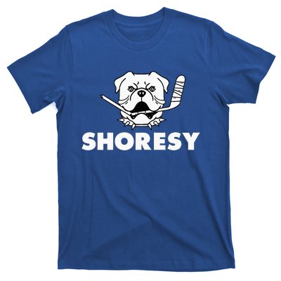 Shoresy Bulldogs Logo T-Shirt