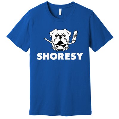 Shoresy Bulldogs Logo Premium T-Shirt