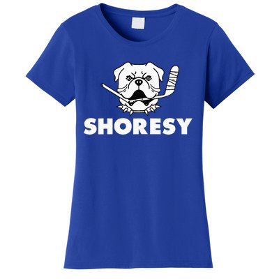 Shoresy Bulldogs Logo Women's T-Shirt