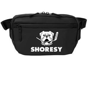 Shoresy Bulldogs Logo Crossbody Pack