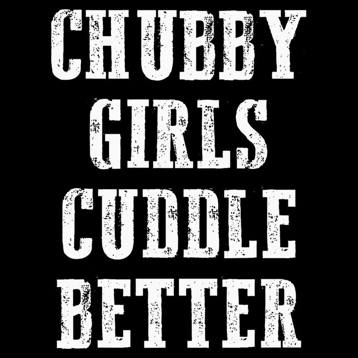 SSBBW BBW Lover Chubby Cuddle Better Long Sleeve Shirt